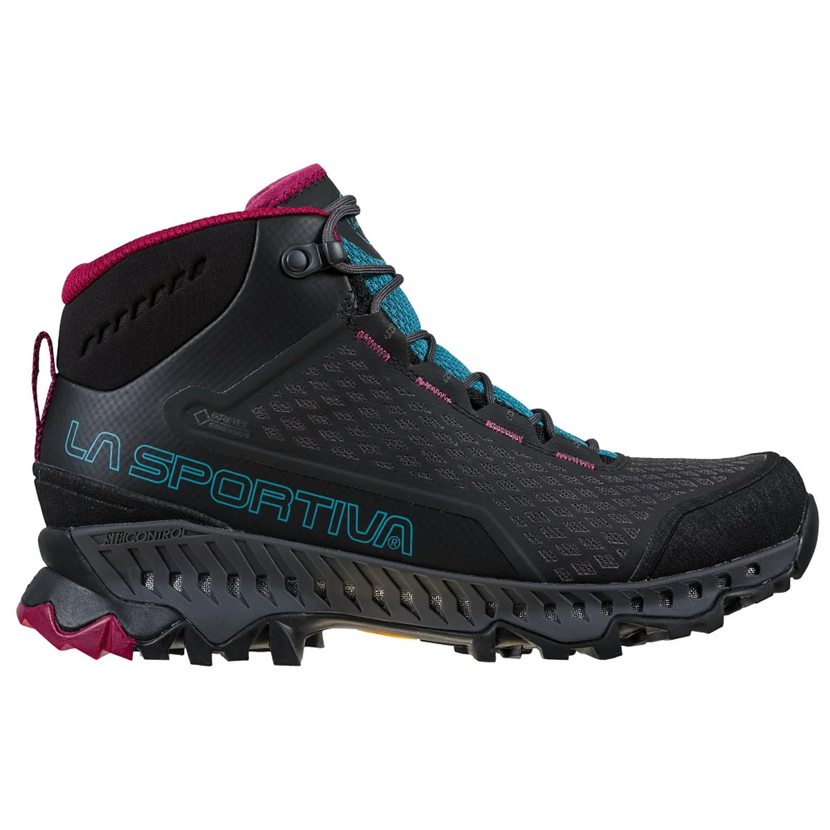 La Sportiva Stream GTX - טכנולוגיית Gore-Tex Surround לנשימה