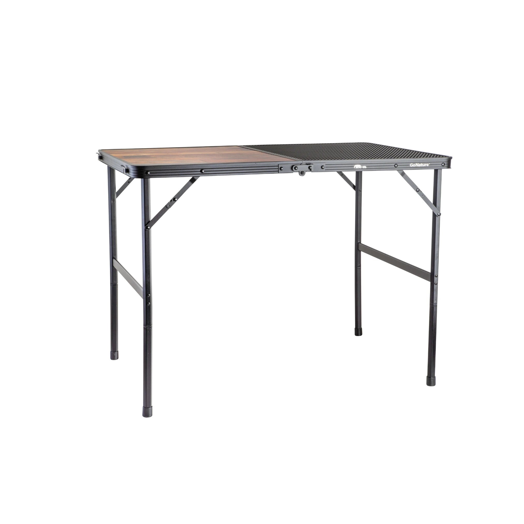 שולחן קמפינג מתקפל Trailmate XL עומס מרבי 35 ק"ג