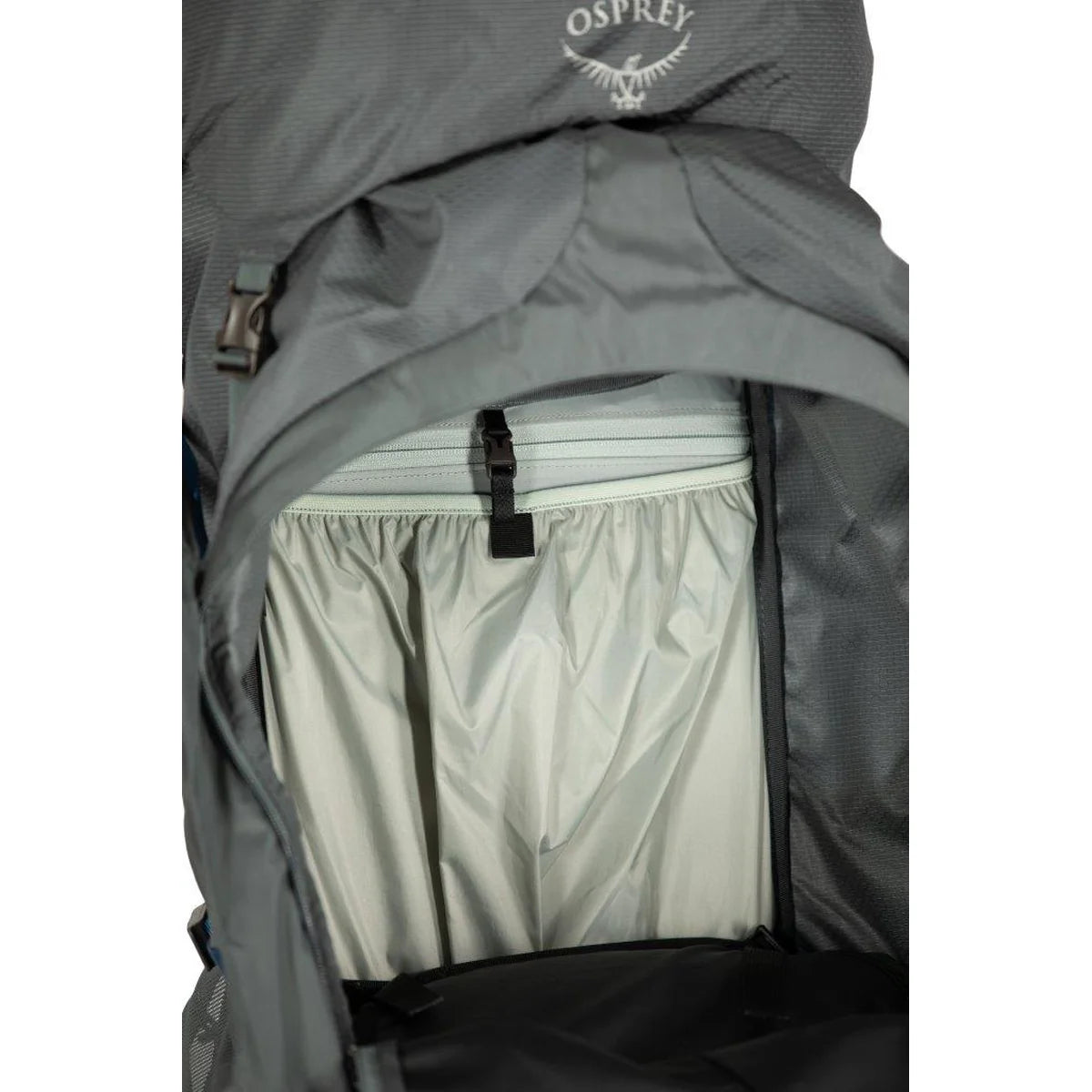 Aether PLUS 70 Osprey - תפס גומיות למקלות הליכה Stow-On-The-Go