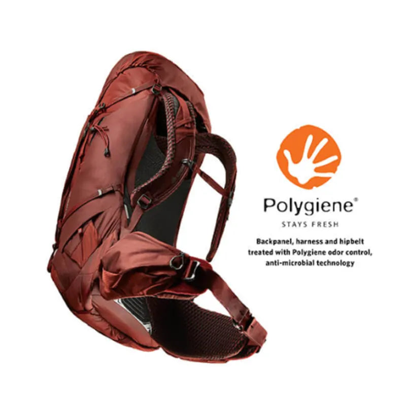 Gregory Baltoro 65: קל משקל - רק 2.23 ק"ג