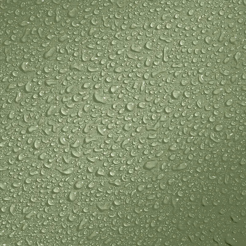 שק Deuter Drypack 8L ירוק, תפרים אטומים, קל משקל במיוחד