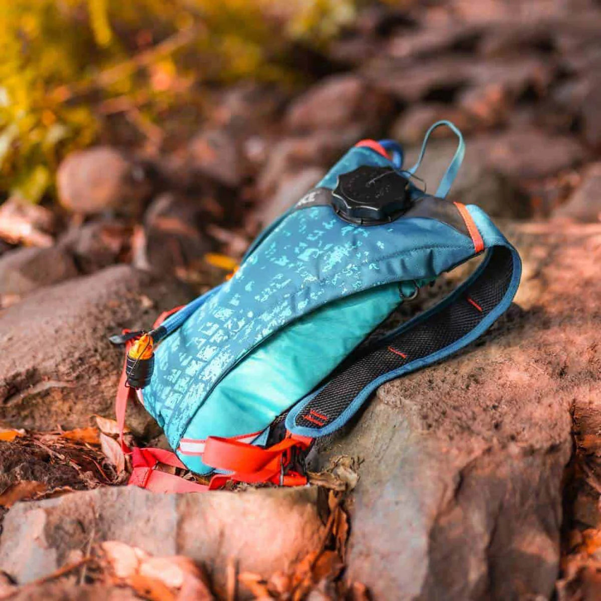 Durabag Pro: מערכת שתייה איכותית ללא טעם לוואי, טכנולוגיית Source