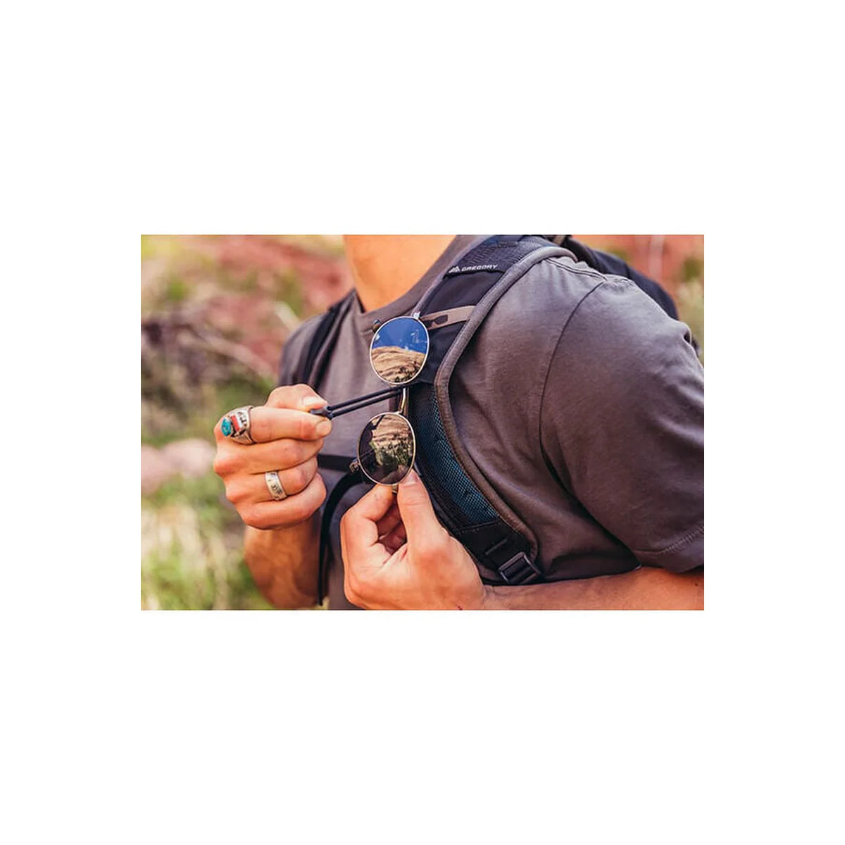 Citro 24: בד ניילון Honeycomb CryptoRip עמיד במים