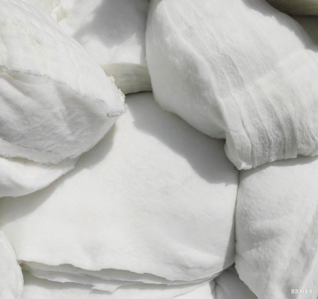 שק שינה מלבני כחול 210x70 ס"מ, מילוי כותנה חלולה 800 גרם