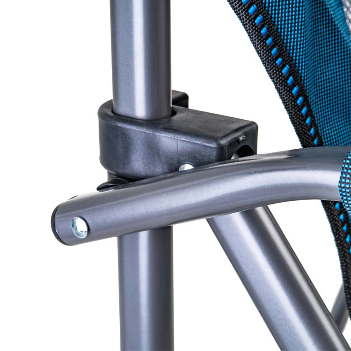 Big Ivory - כיסא קמפינג מפנק, אידיאלי לשהייה ממושכת בטבע