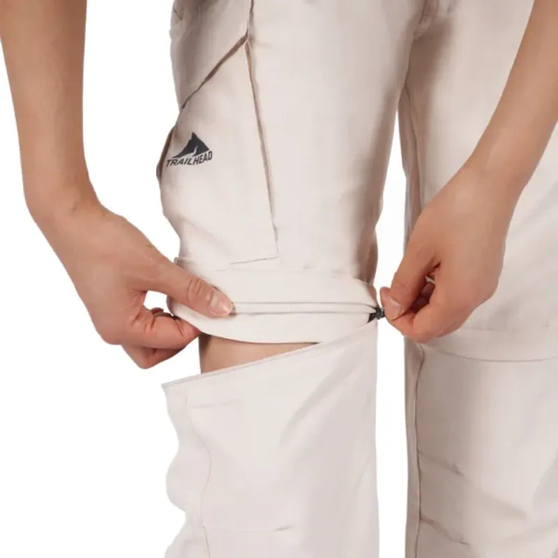 Corsa - מכנסי טיולים מתפרקים: גזרה נוחה לטיפוס וירידות, מבית Trailhead