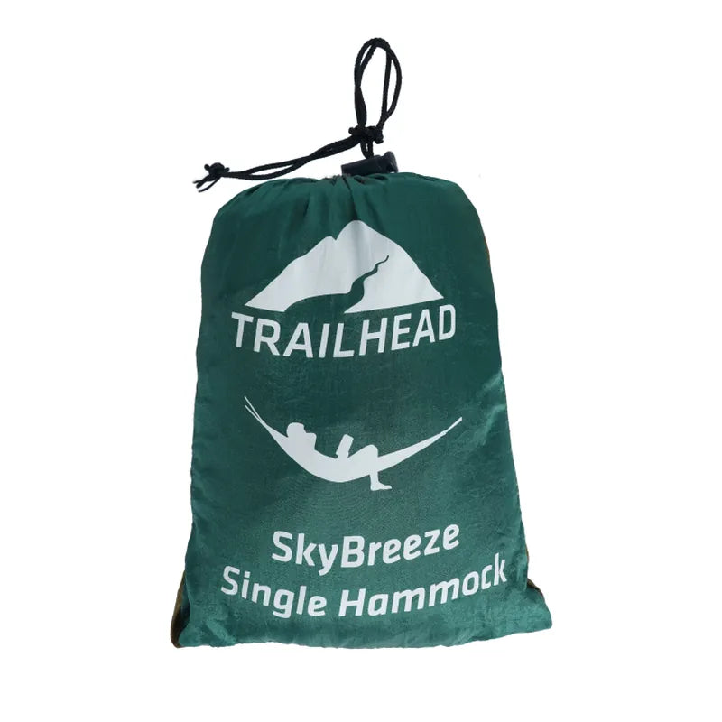 ערסל יחיד כולל רצועות SkyBreeze Solo