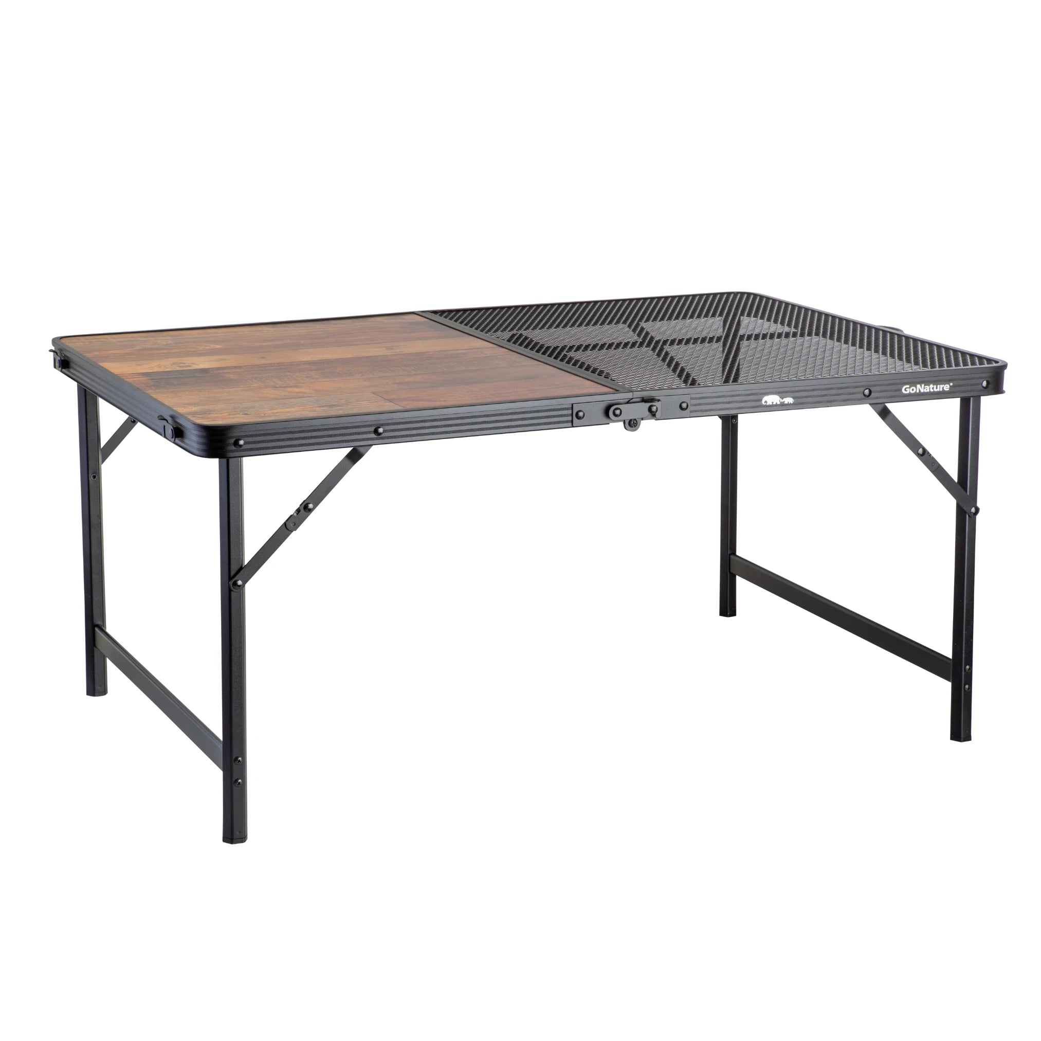 שולחן פיקניק Trailmate XL רשת פלדה עמידה בחום ולחות