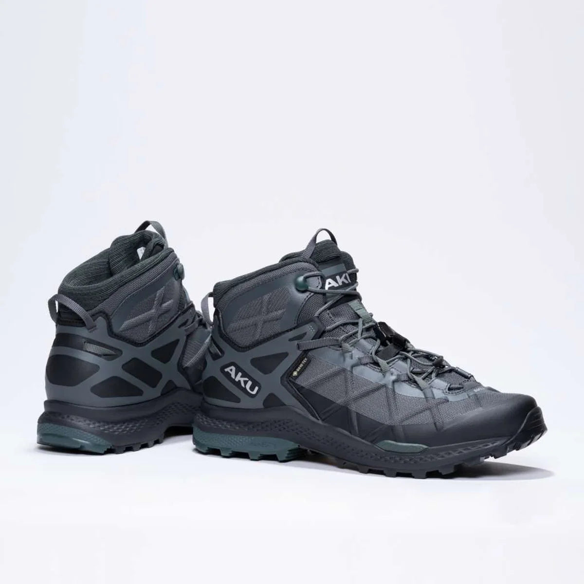 נעלי הרים גברים Rocket Mid DFS GTX