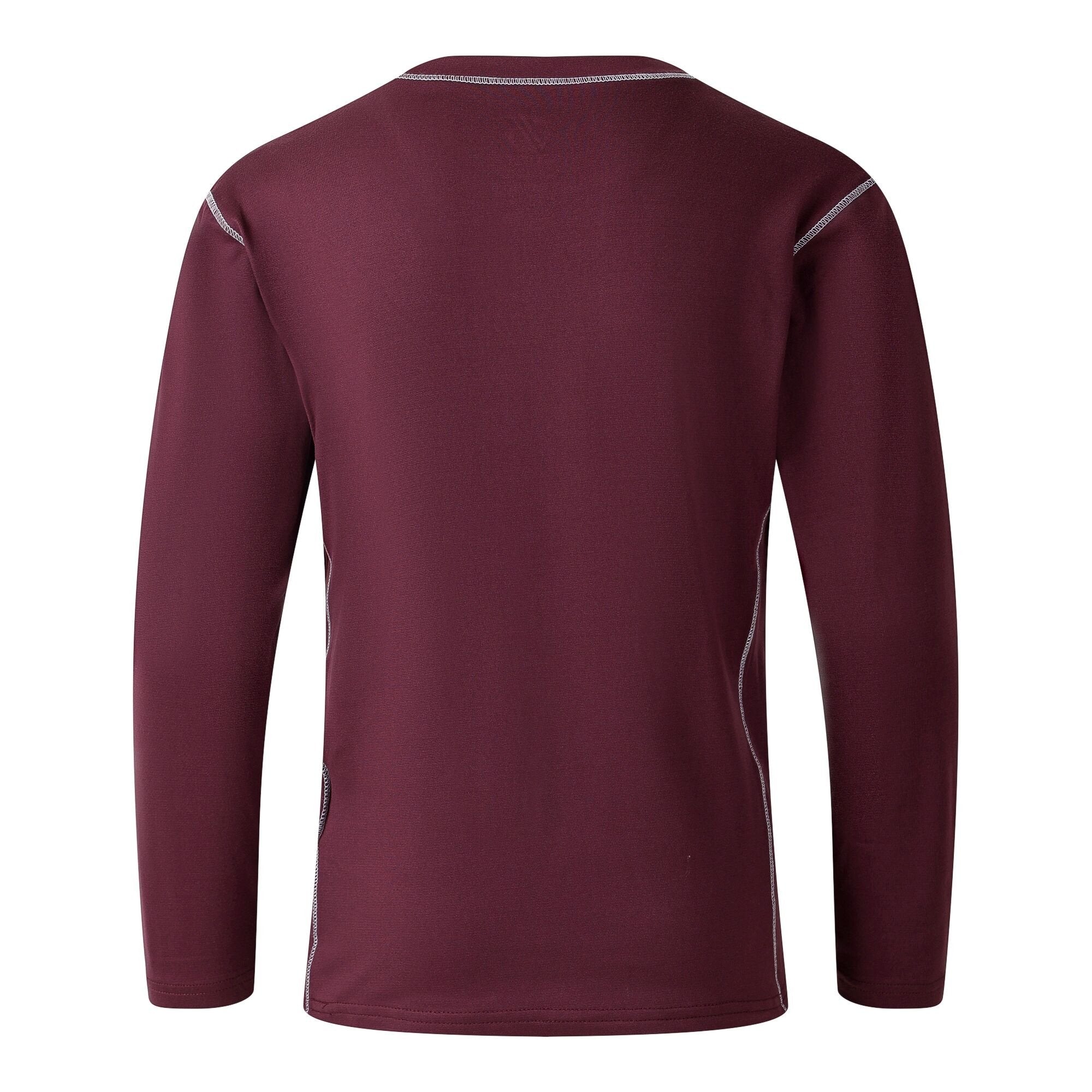 תפרים שטוחים בסט תרמי לילדים Dare2B Pow II לנוחות מרבית