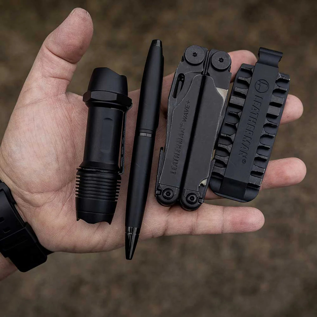 מושחם לדרמן Wave Plus