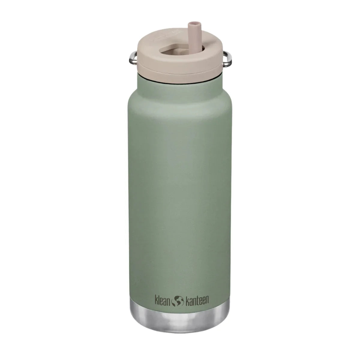 תרמוס Klean Kanteen TKWide Twist 946ml לשמירת קור עד 75 שעות.