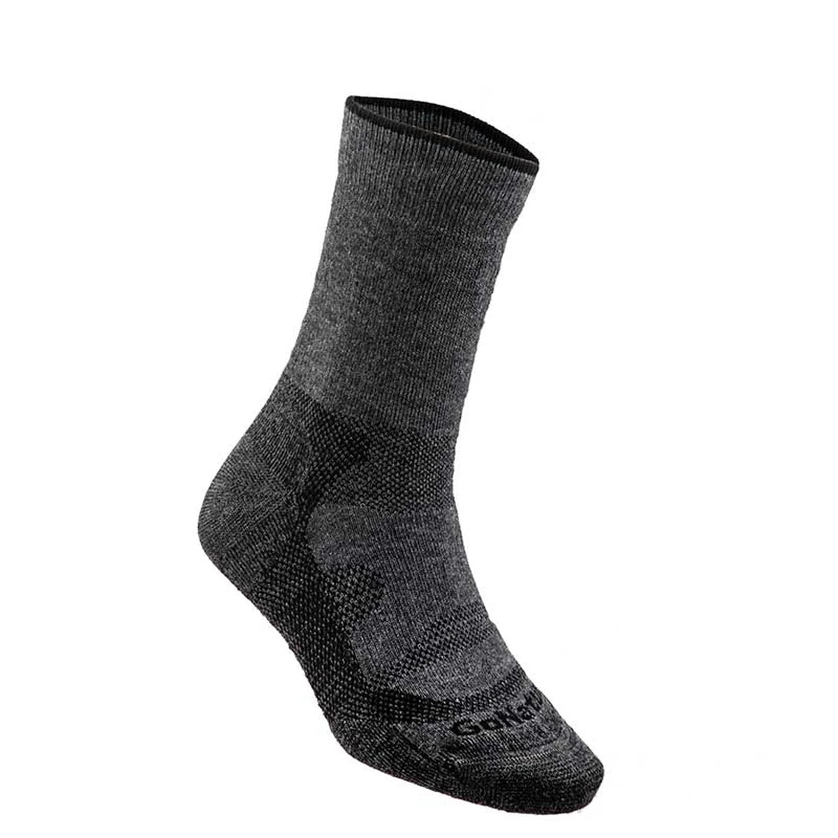 גרבי Coolmax של Go Nature עם תפר שטוח למניעת שפשופים