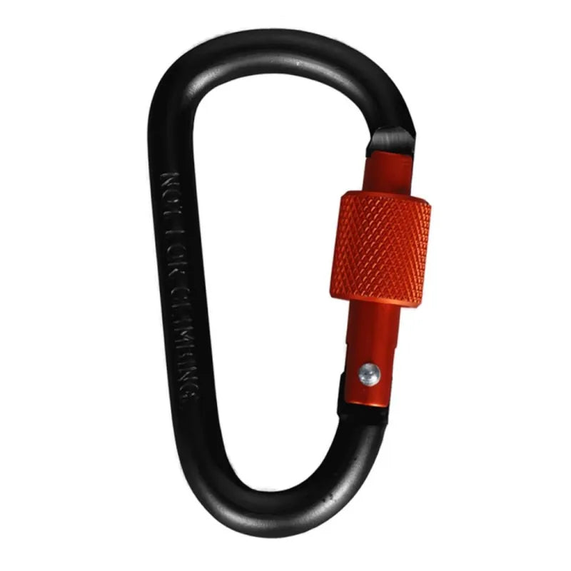 טבעת שאקל ננעלת Twist Carabiner