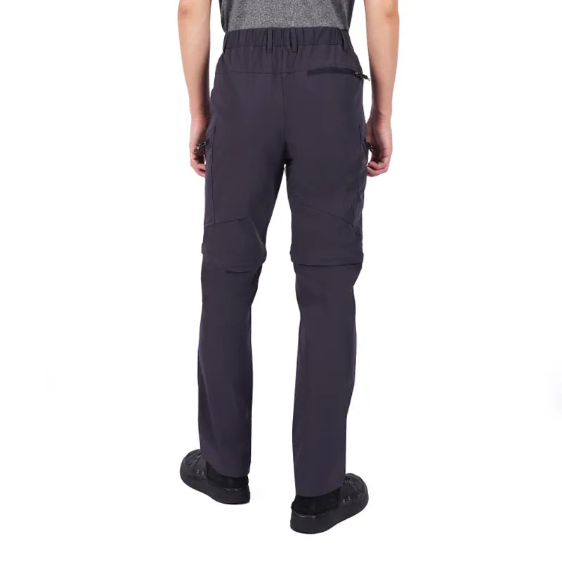 מכנסי Danzo Trailhead: ניילון וספנדקס, מתייבשים במהירות