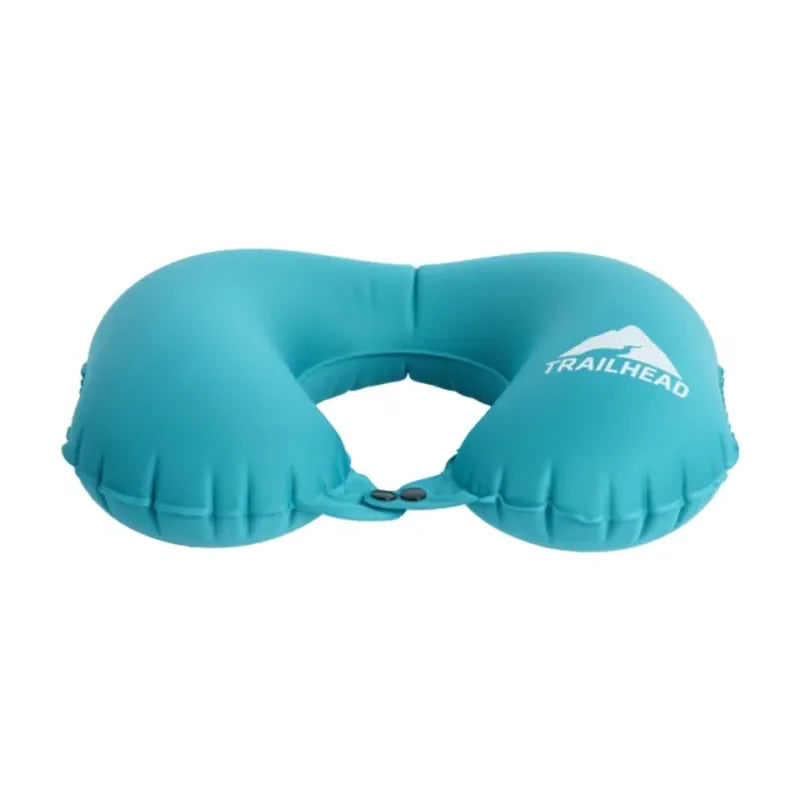 כרית צוואר מתנפחת Neckrest Trailhead קלת משקל לנסיעות