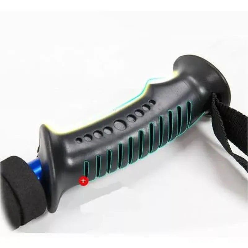 מקל הליכה עם כיסוי שלג - טיולים בכל עונה