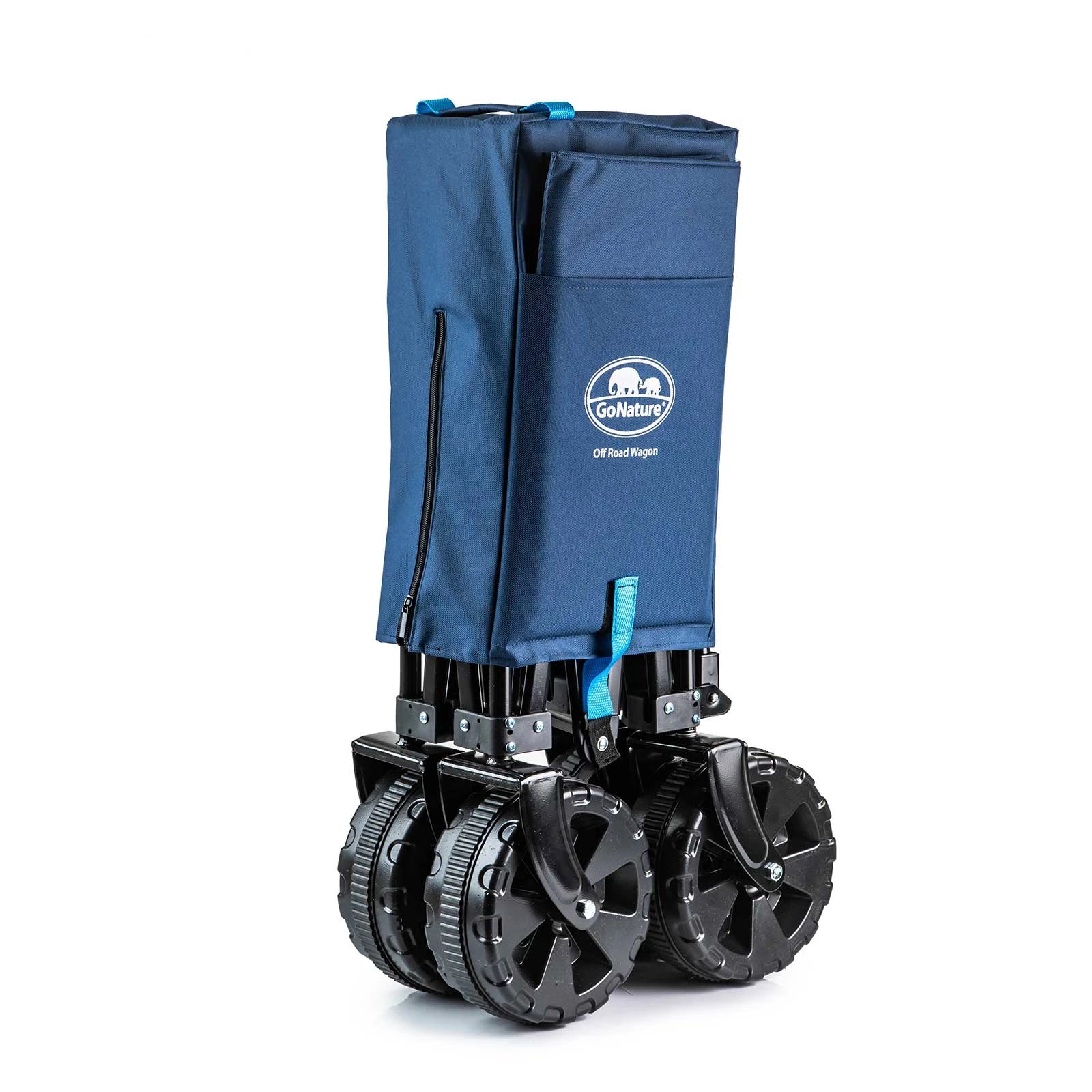 מידות עגלת שטח OFF ROAD במצב סגור