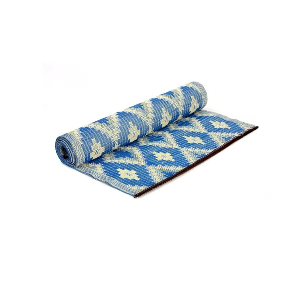 מחצלת קמפינג Red Line 3X2 צבעונית ועמידה לחוף הים