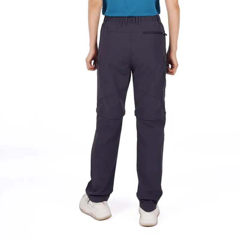 מכנסי ניילון וספנדקס דקים ומתייבשים במהירות של Trailhead