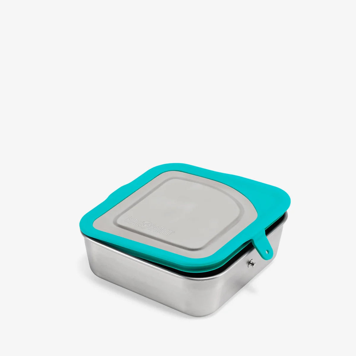 קופסת אוכל Klean Kanteen לארוחת צהריים, ללא פלסטיק