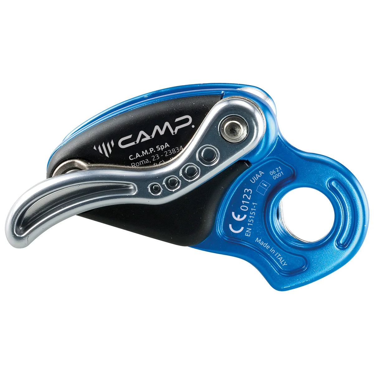 מכשיר חיכוך Matik CAMP - מנגנון בלימה אוטומטי