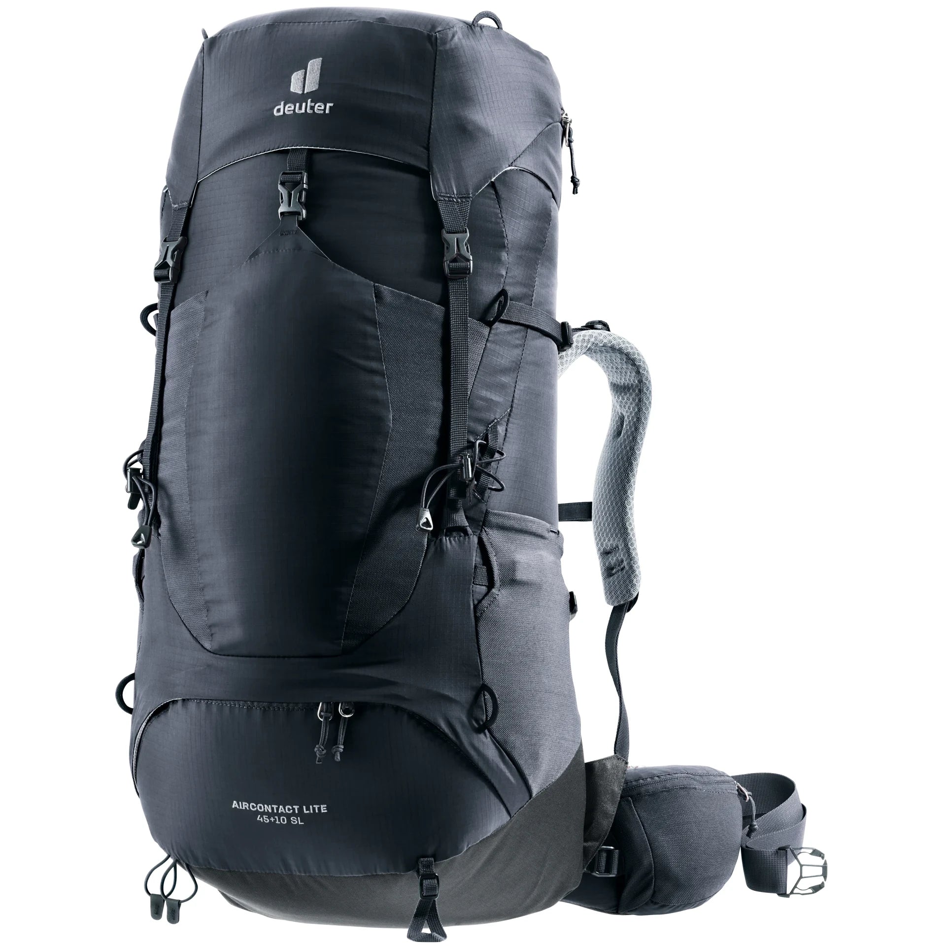 Deuter Aircontact Lite 45+10 Sl תרמיל מוצ'ילה נשים דויטר, black