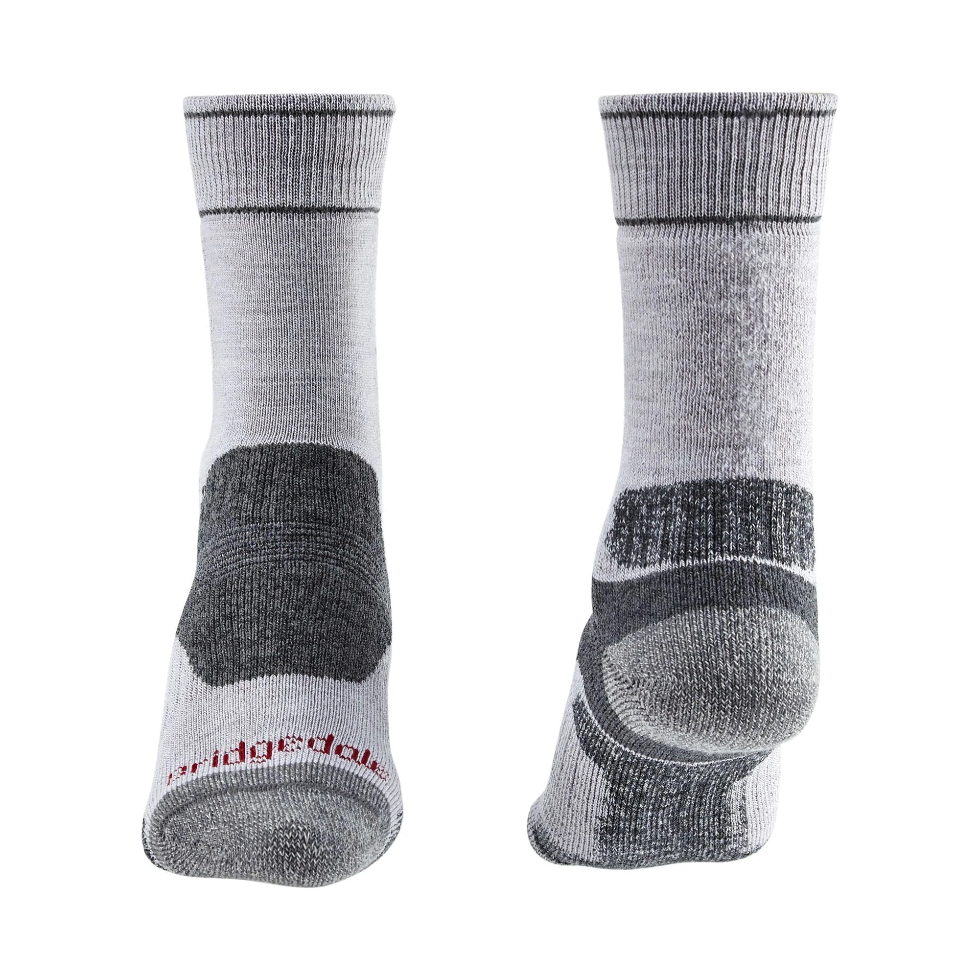 Bridgedale Hike MidWeight - גרבי נשים לטיולים, ביצועי לחות