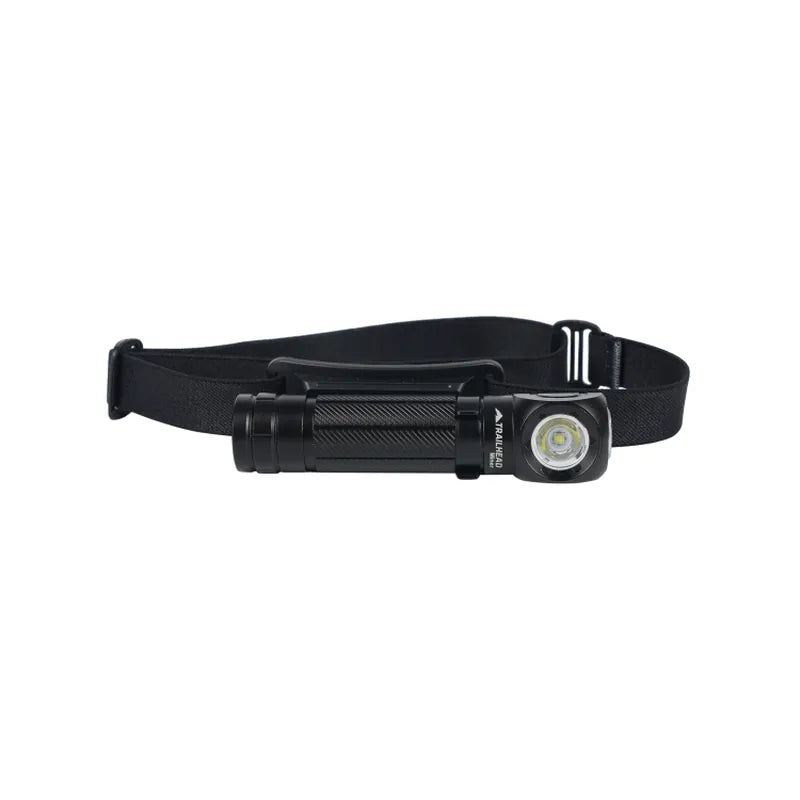 פנס ראש נטען Trailhead Miner - 600 לומנס, קל משקל