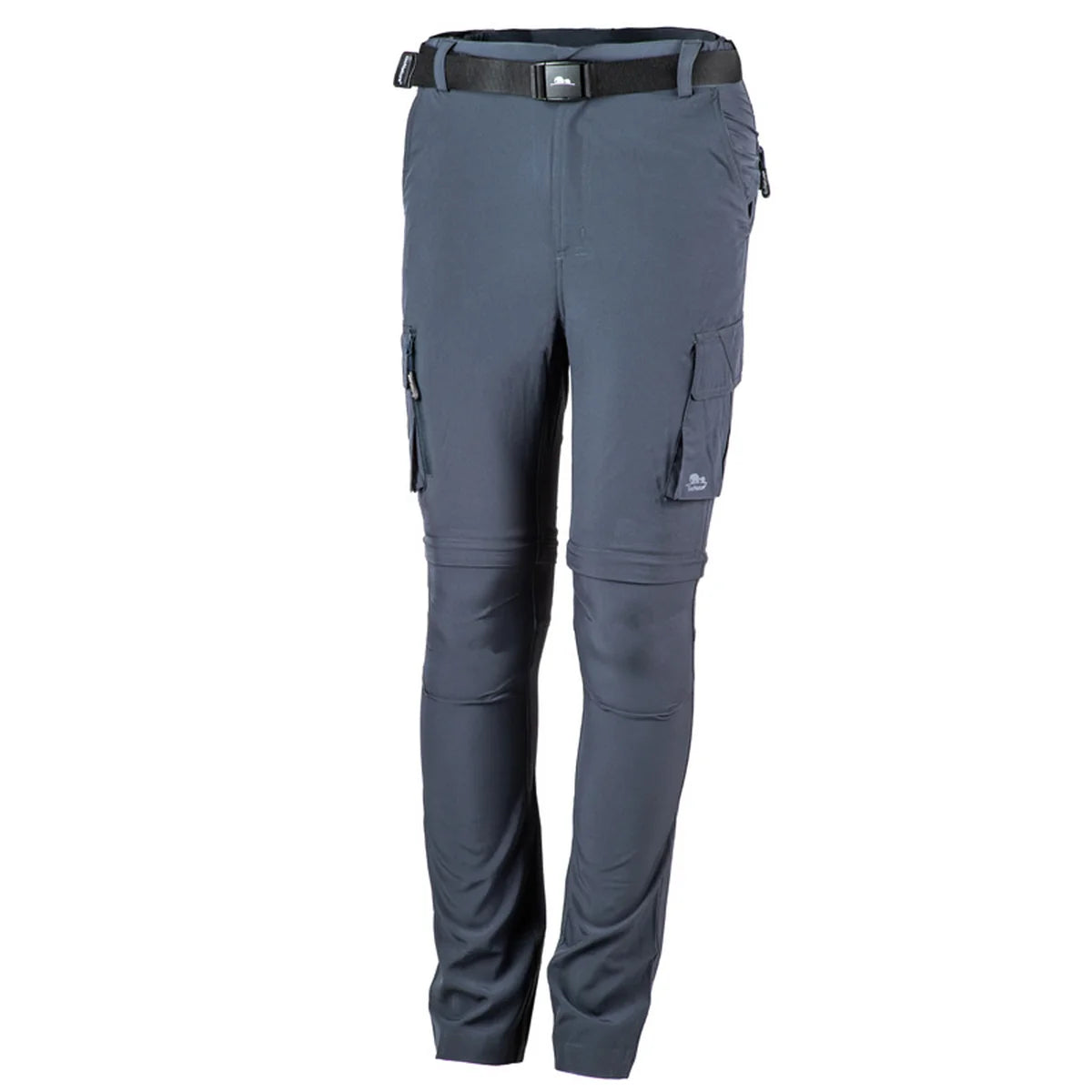 Kalahari מכנסי טיולים מתקצרים עם רוכסן, לתנועה חופשית