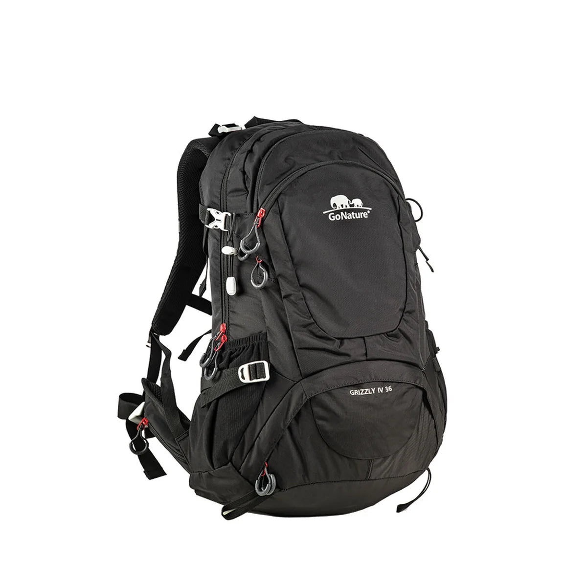Variation image for: תרמיל יום לטיולים Grizzly 36 - שחור