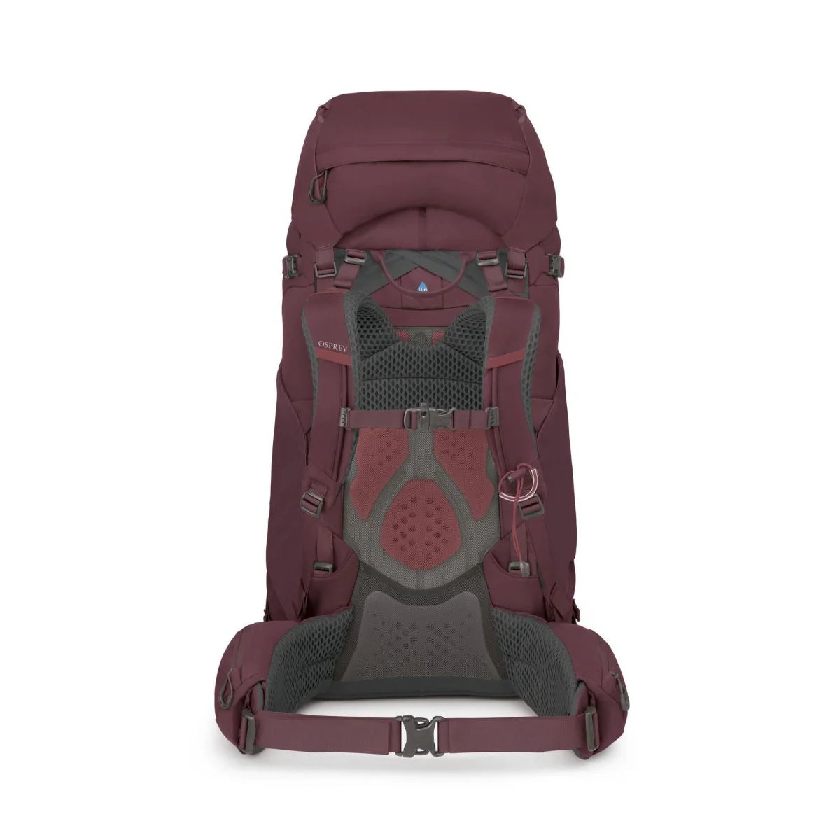 תרמיל Kyte 68 שחור Osprey: תרמיל טרקים לנשים