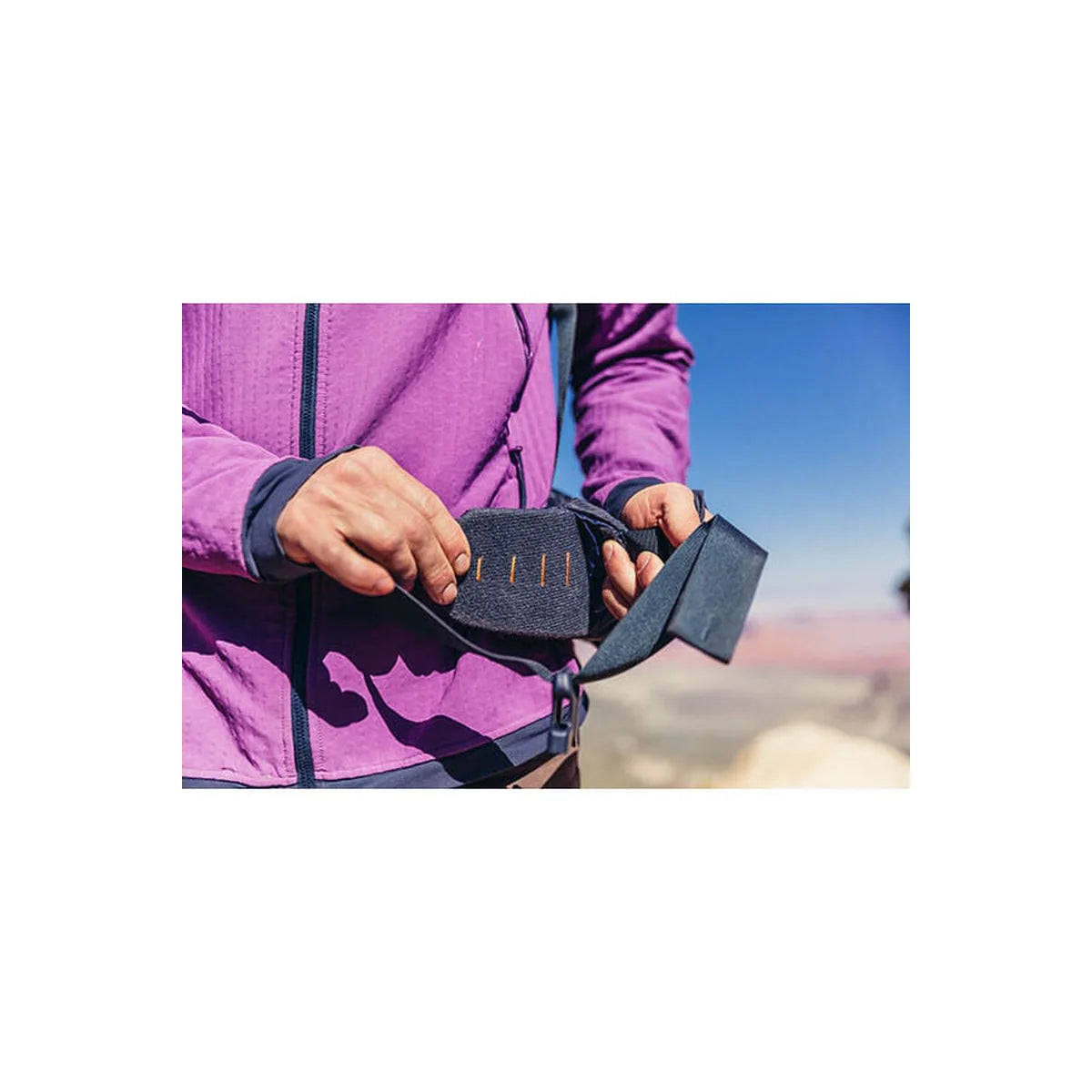 Gregory Baltoro 75 - כיס משקפי שמש על רצועת כתף