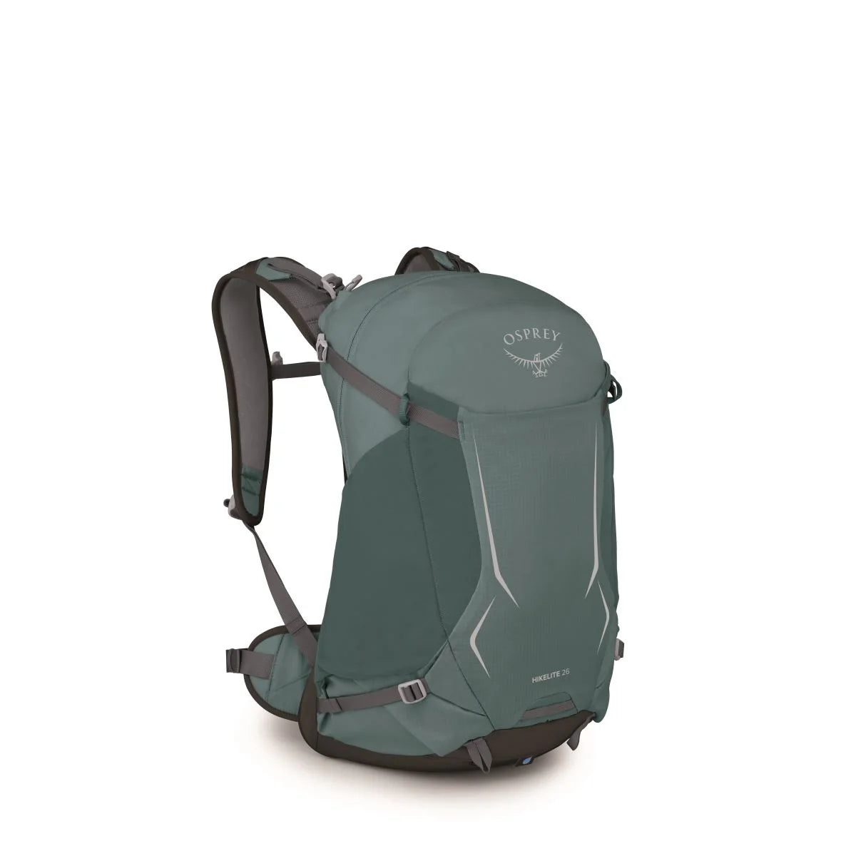 Osprey Hikelite 26 תרמיל יום לטיולים אוספרי, כחולטורקיז