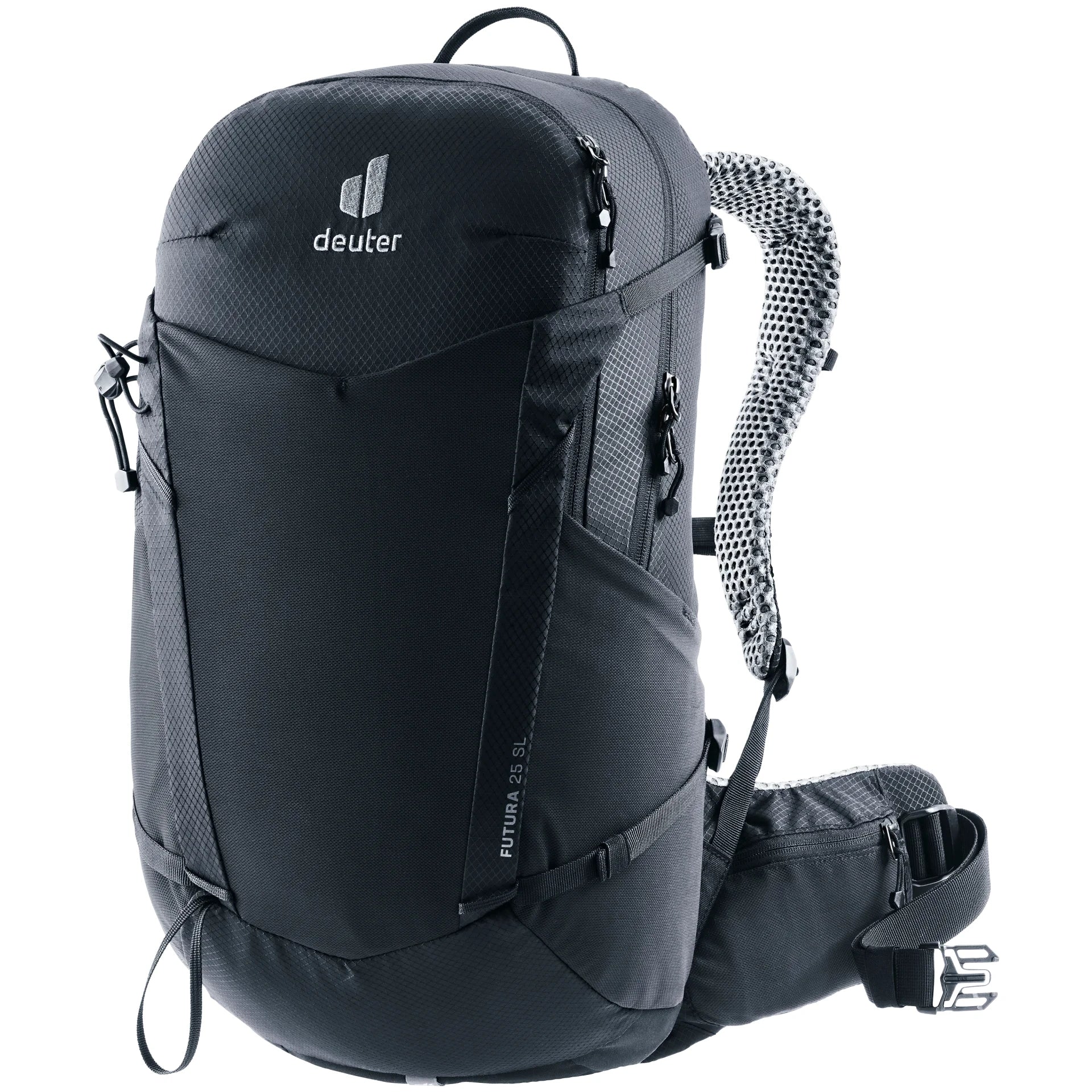 Deuter Futura 25 Sl תרמיל יום לטיולים נשים דויטר, black, onesize