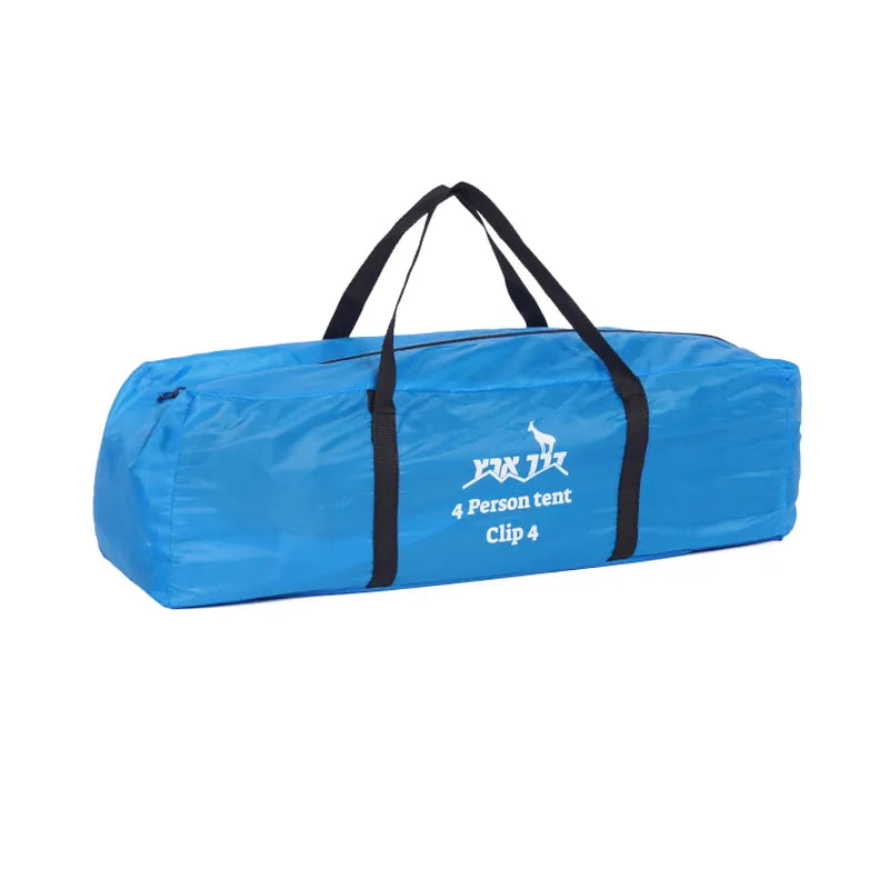 אוהל 4 קליפס