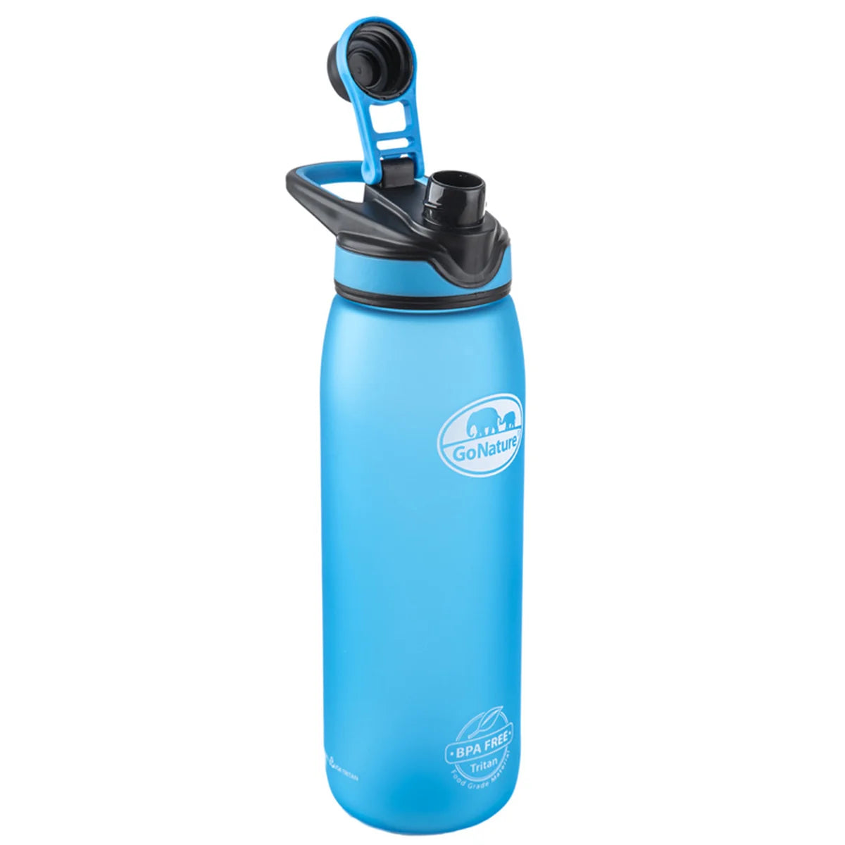 בקבוק טריטן אקולוגי 850 מ"ל לטיולים