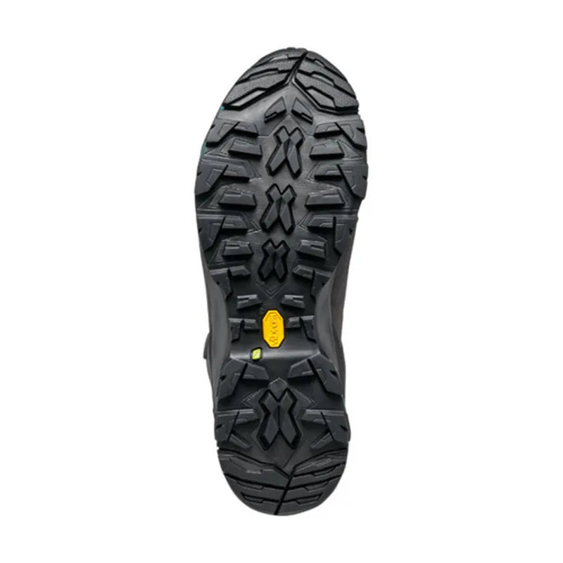 Scarpa ZG Lite GTX: מבנה רחב לנוחות מירבית