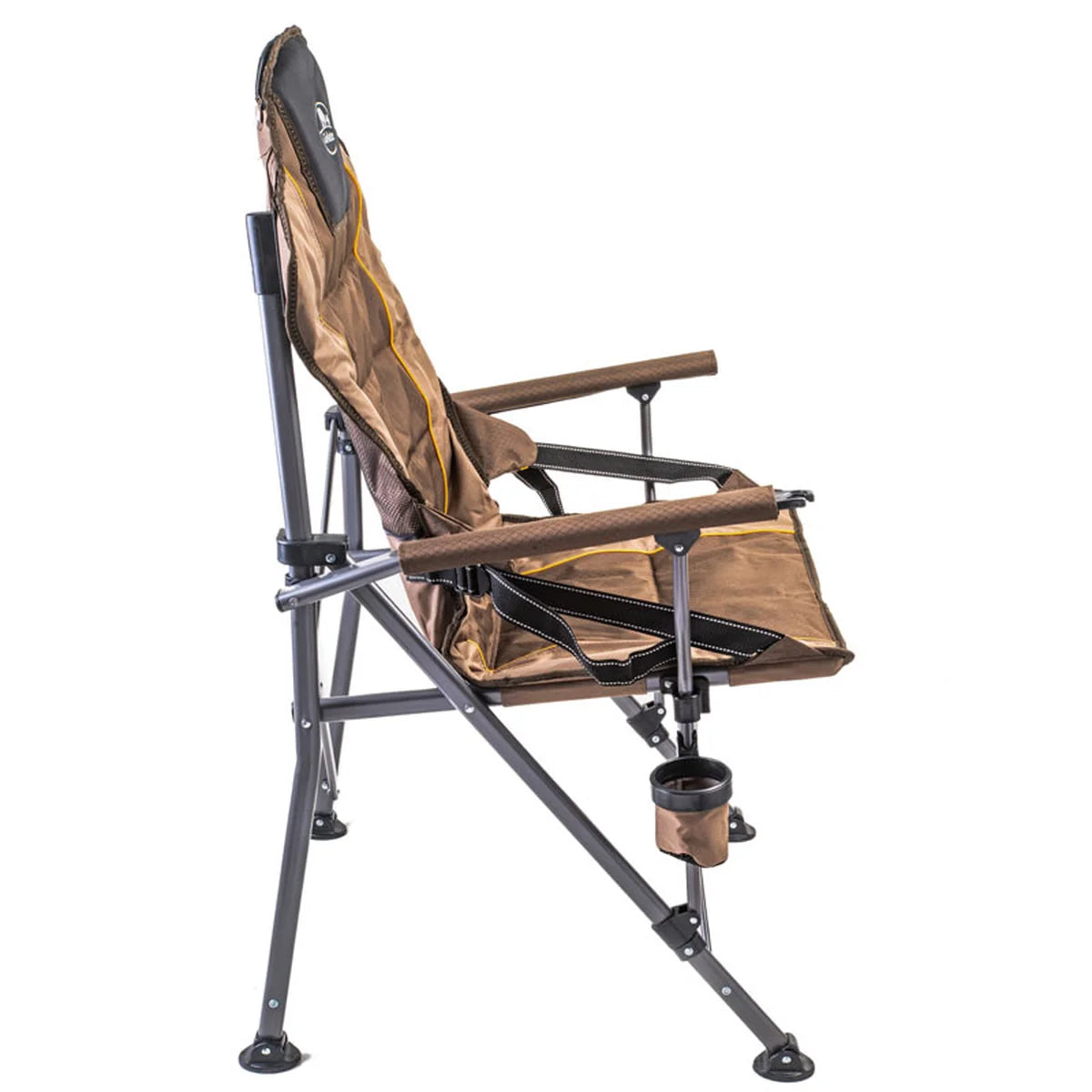 כיסא קמפינג Outback Jumbo: נוחות ועמידות ללא פשרות