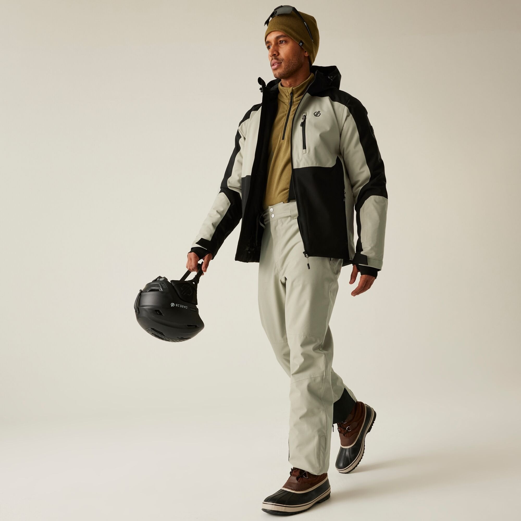 בידוד Sub Zero במעיל סקי Eagle III, חום עד -24 מעלות