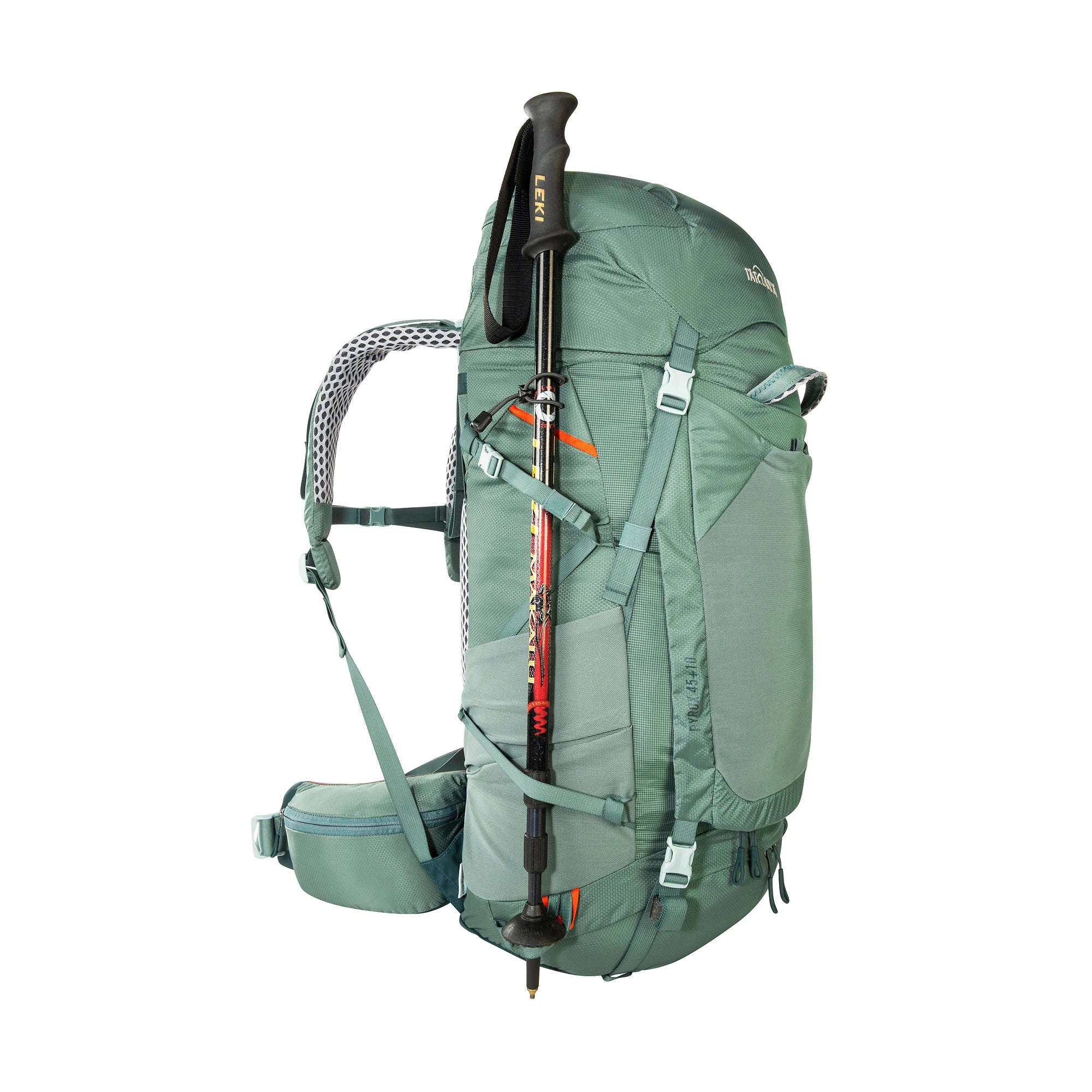 תא תחתון בתרמיל Tatonka Pyrox 45+10 - גישה נפרדת