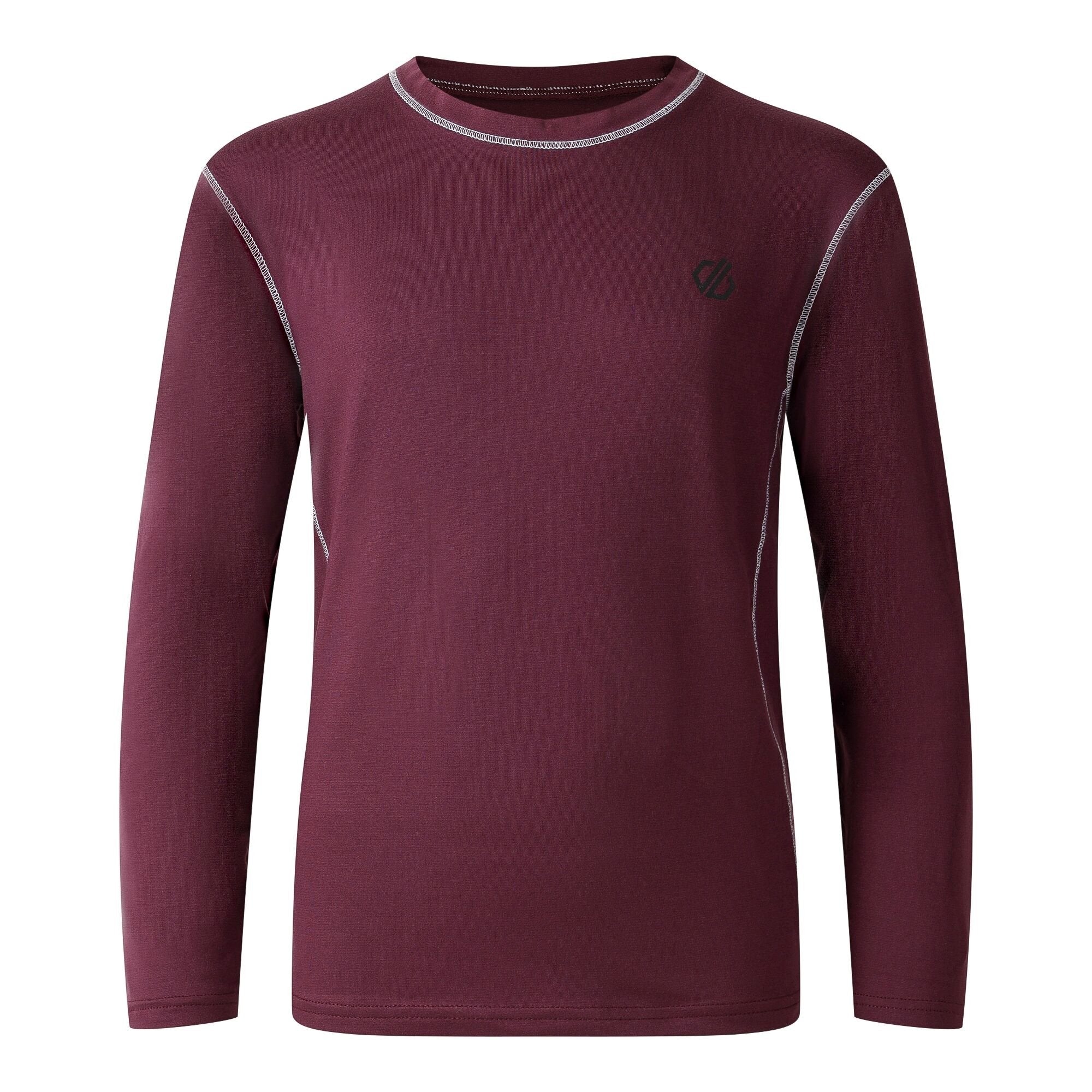 תקריב בד תרמי פוליאסטר ממוחזר של סט תרמי לילדים Pow II