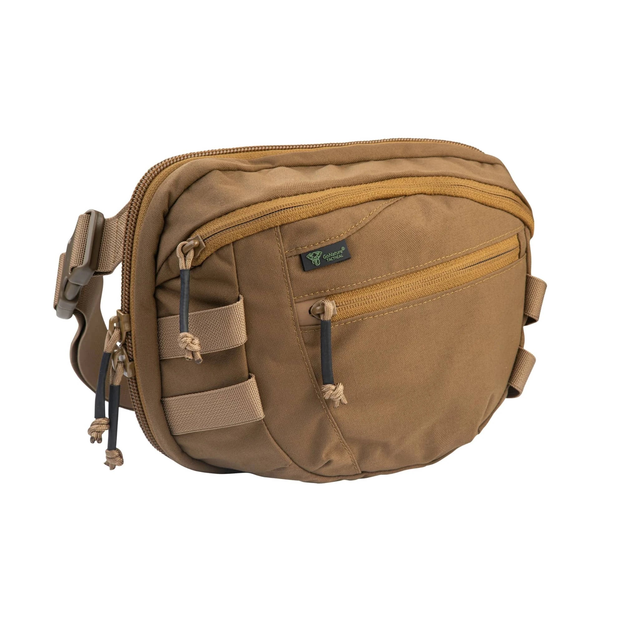 פאוץ' טקטי לאקדח Go Tactical Tac 77510, ניילון 500D עמיד.