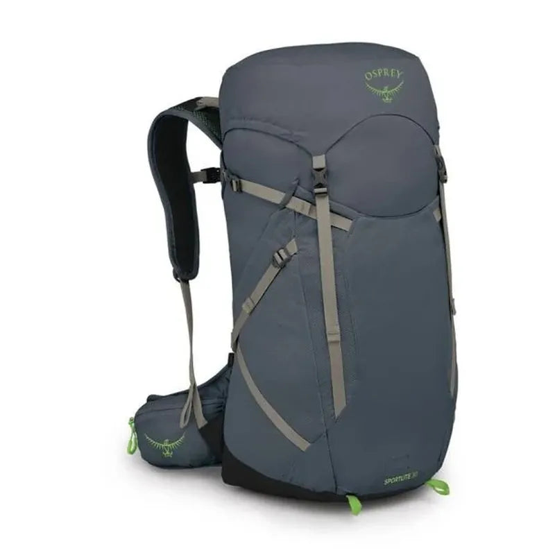 Sportlite 30: תא אחסון לשקית שתייה עד 3 ליטר בגב התיק