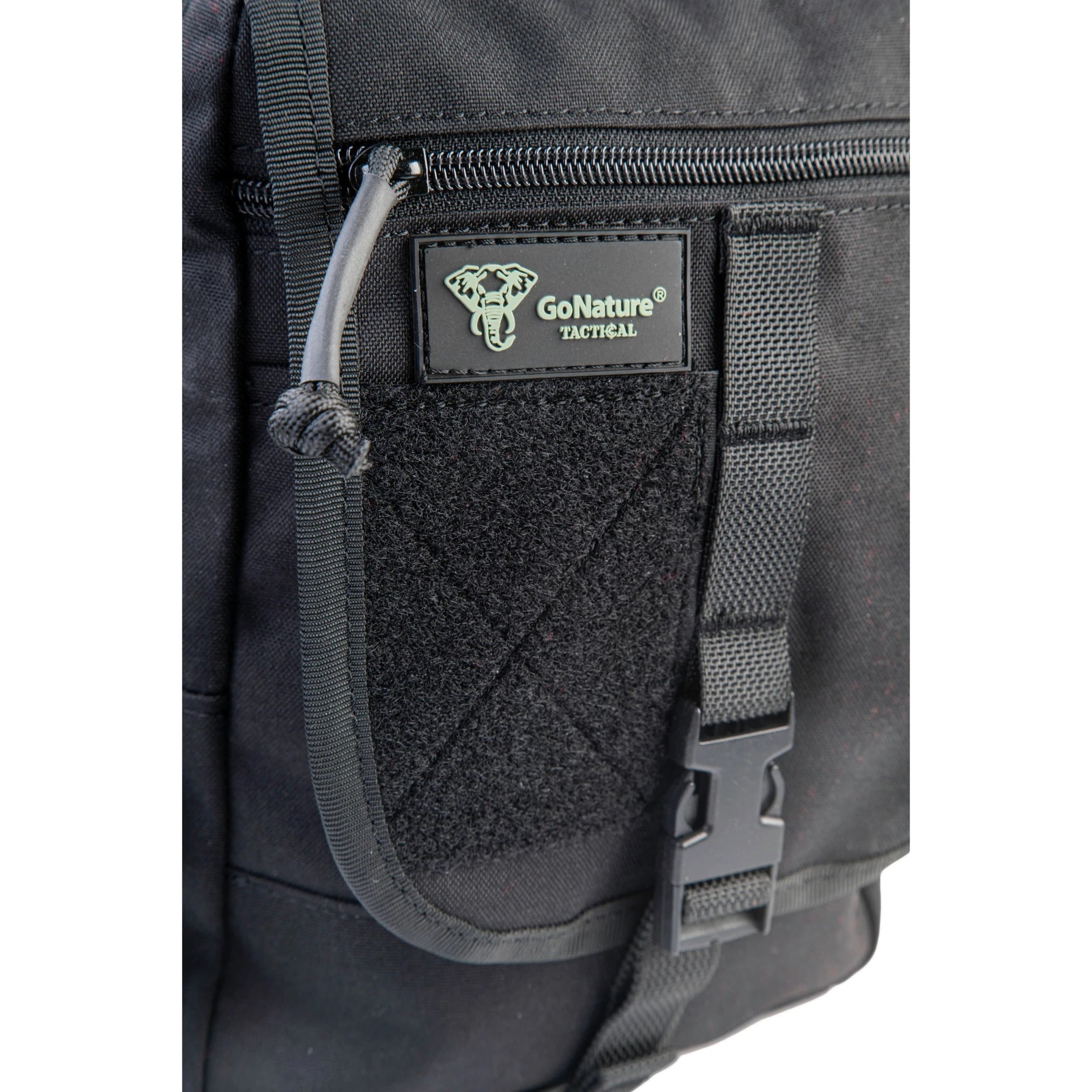 77500 שחור תיק צד לאקדח