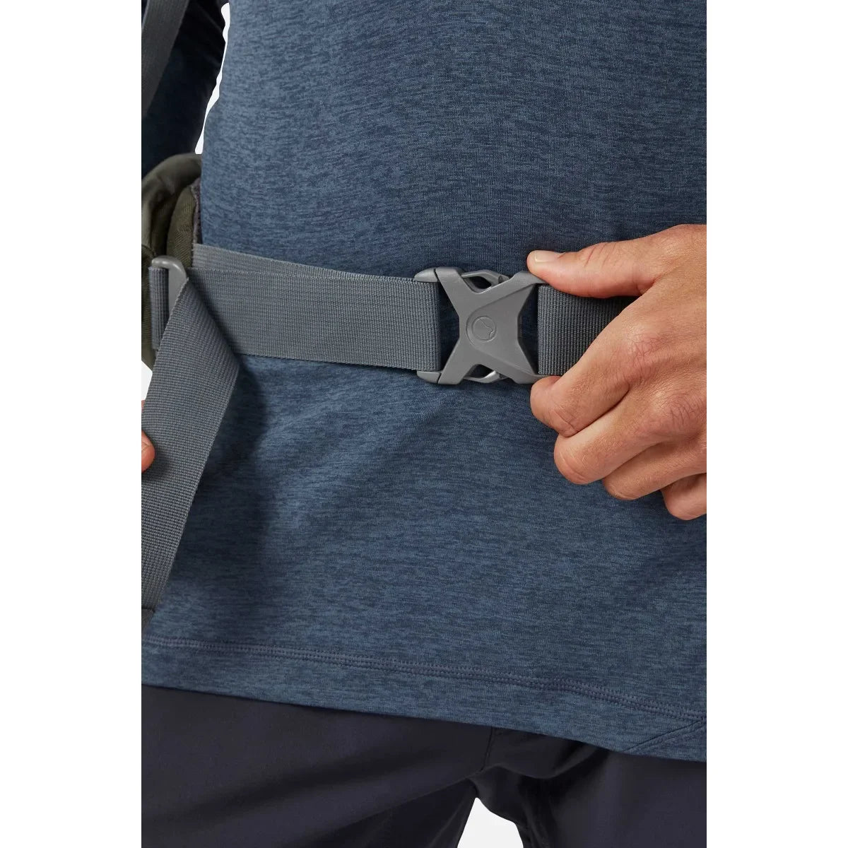 תרמיל גברים Lowe Alpine Sirac Plus 65, צבע חאקי