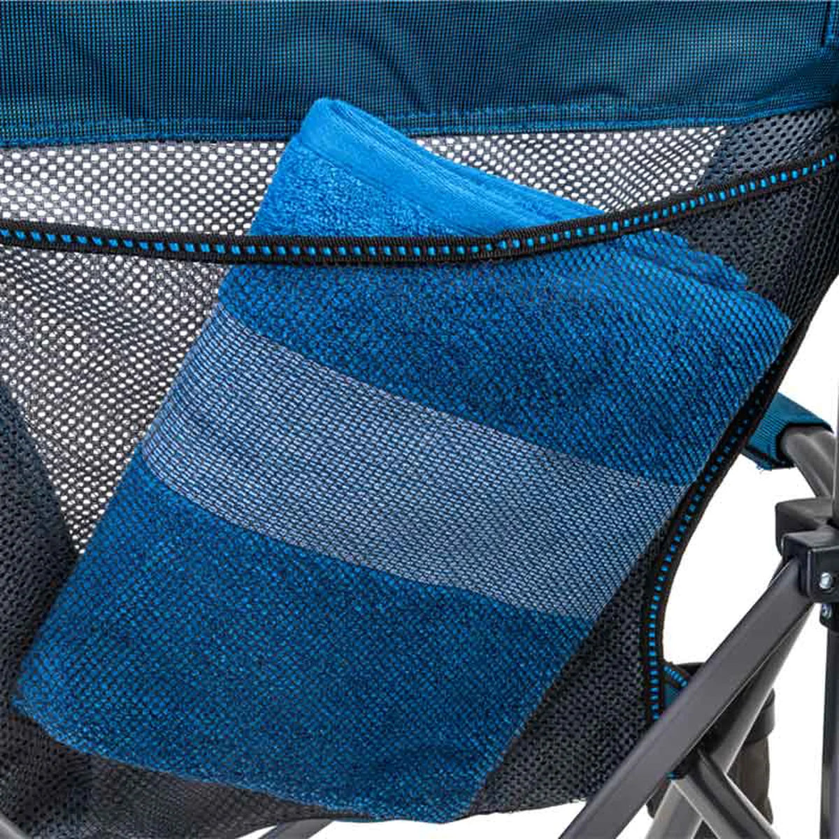 Big Ivory - כיסא שטח Go Nature, קל משקל ונוח לנשיאה