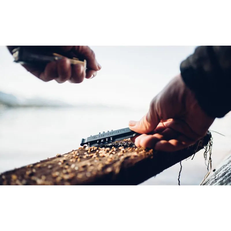 Leatherman סט ביטים - 42 כלים בסט אחד, תואם למגוון כלים