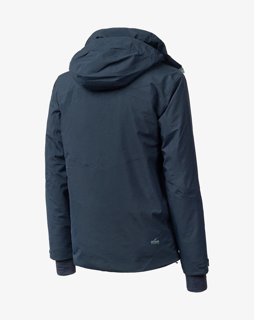 מעיל סקי גברים Anton - שרוכים לכיווץ והתאמת מידה