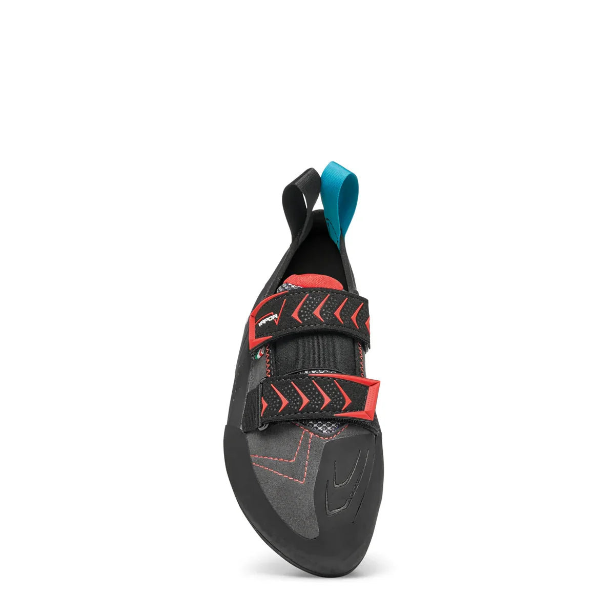 סוליית גומי Vibram XS Grip2 של נעל סקרפה Vapor V LV לאחיזה מירבית